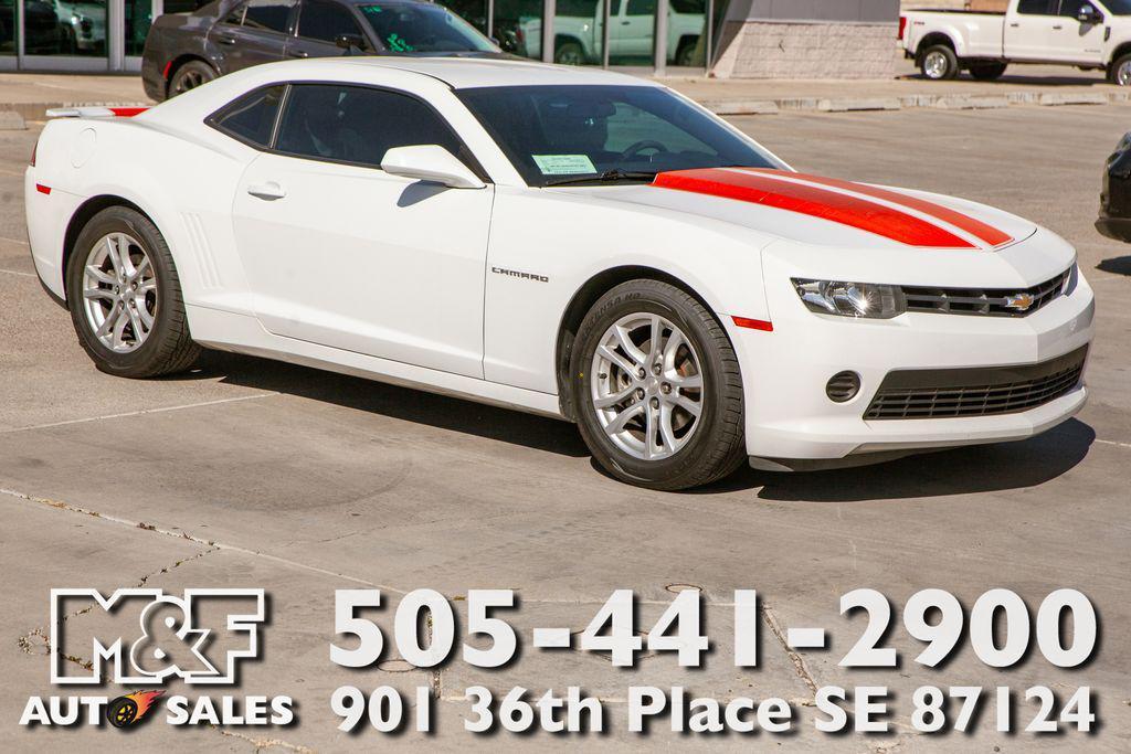 used 2014 Chevrolet Camaro car, priced at $13,950