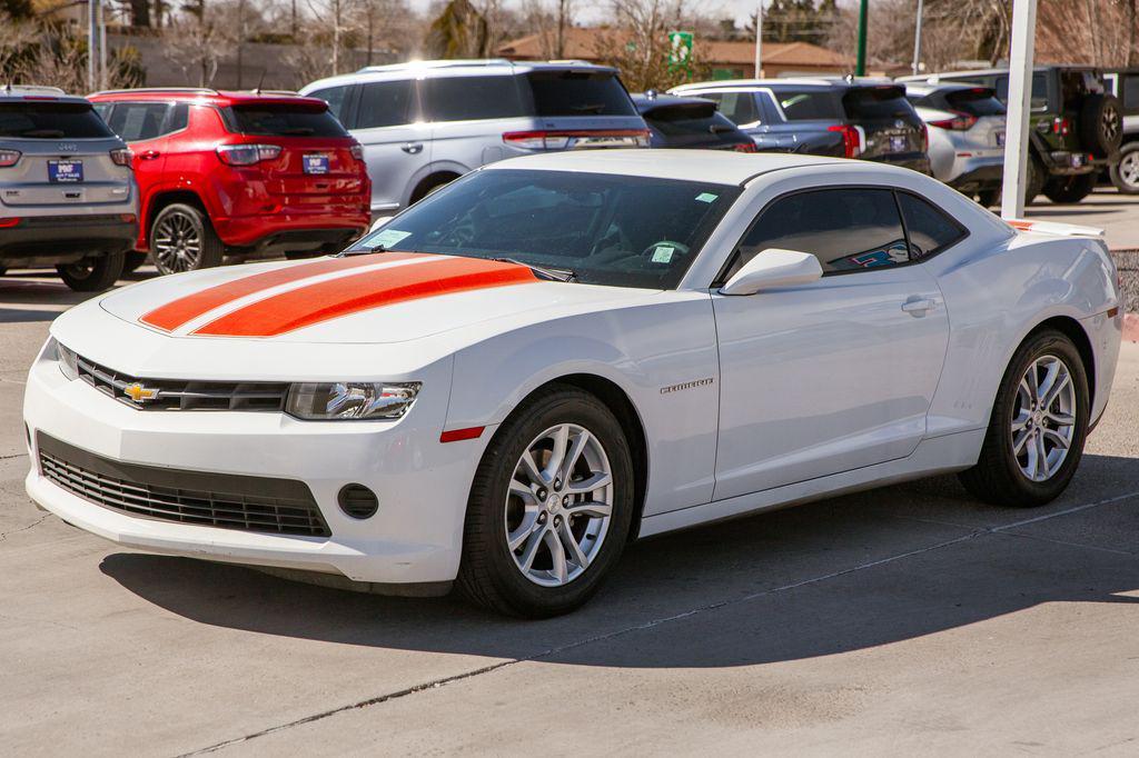 used 2014 Chevrolet Camaro car, priced at $13,950