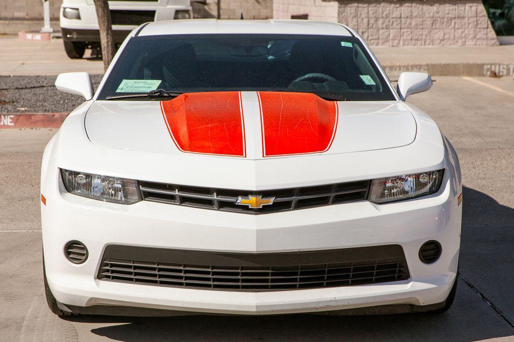 used 2014 Chevrolet Camaro car, priced at $13,950