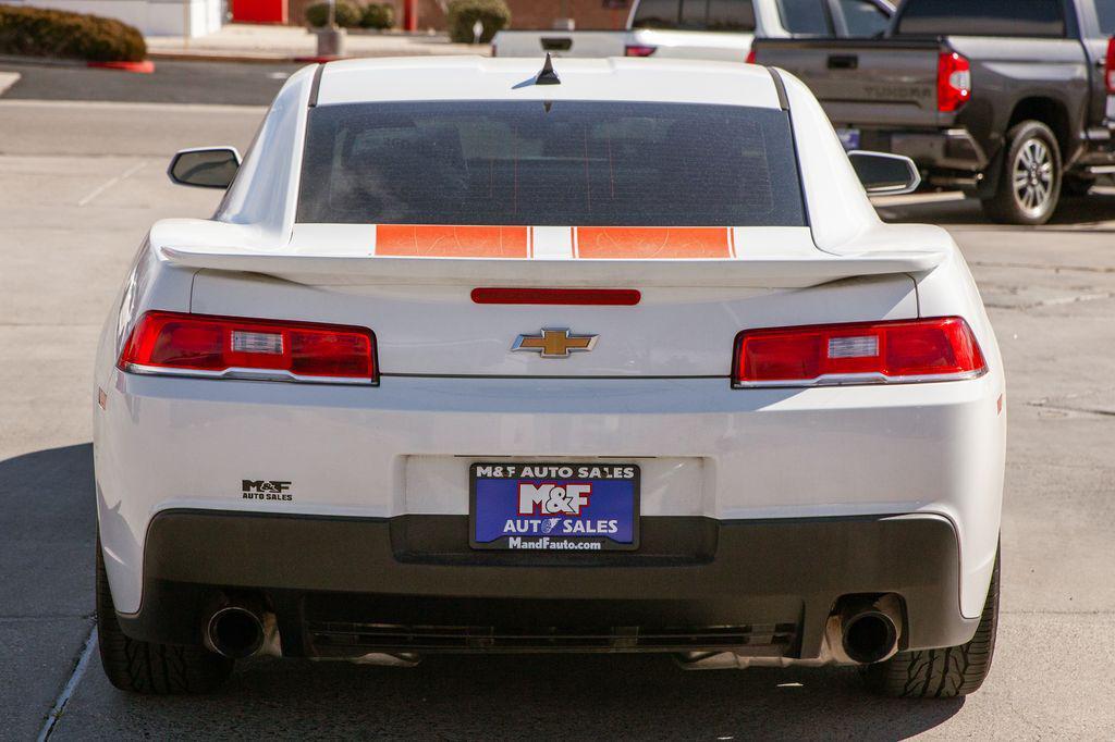 used 2014 Chevrolet Camaro car, priced at $13,950