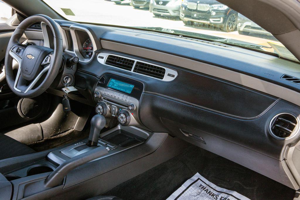 used 2014 Chevrolet Camaro car, priced at $13,950