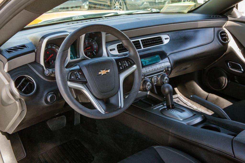 used 2014 Chevrolet Camaro car, priced at $13,950