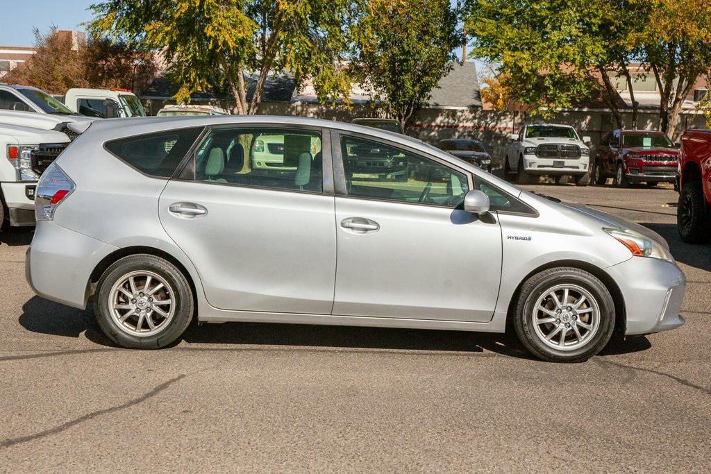 used 2012 Toyota Prius v car, priced at $9,750
