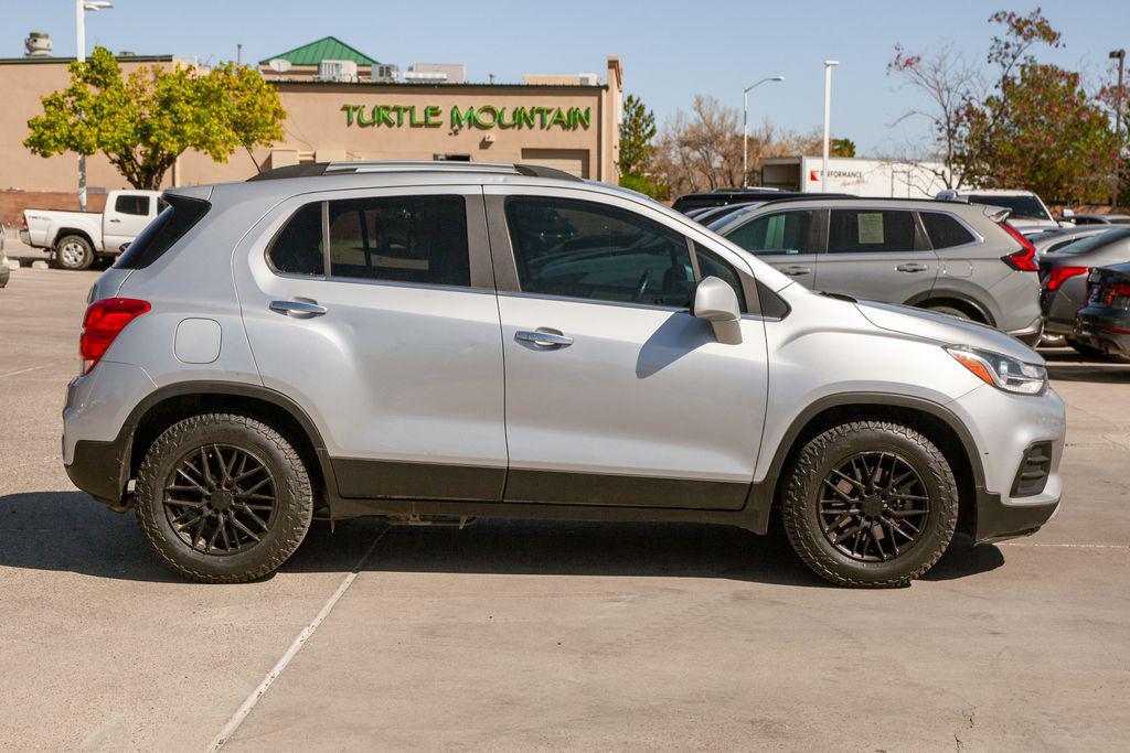 used 2019 Chevrolet Trax car, priced at $12,250