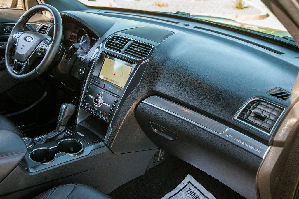 used 2019 Ford Explorer car, priced at $21,950