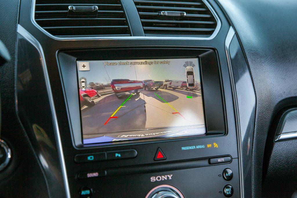 used 2019 Ford Explorer car, priced at $21,950