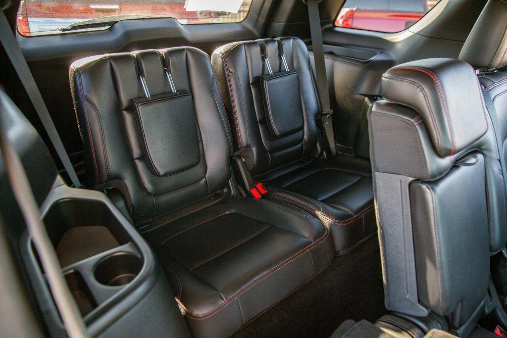 used 2019 Ford Explorer car, priced at $21,950