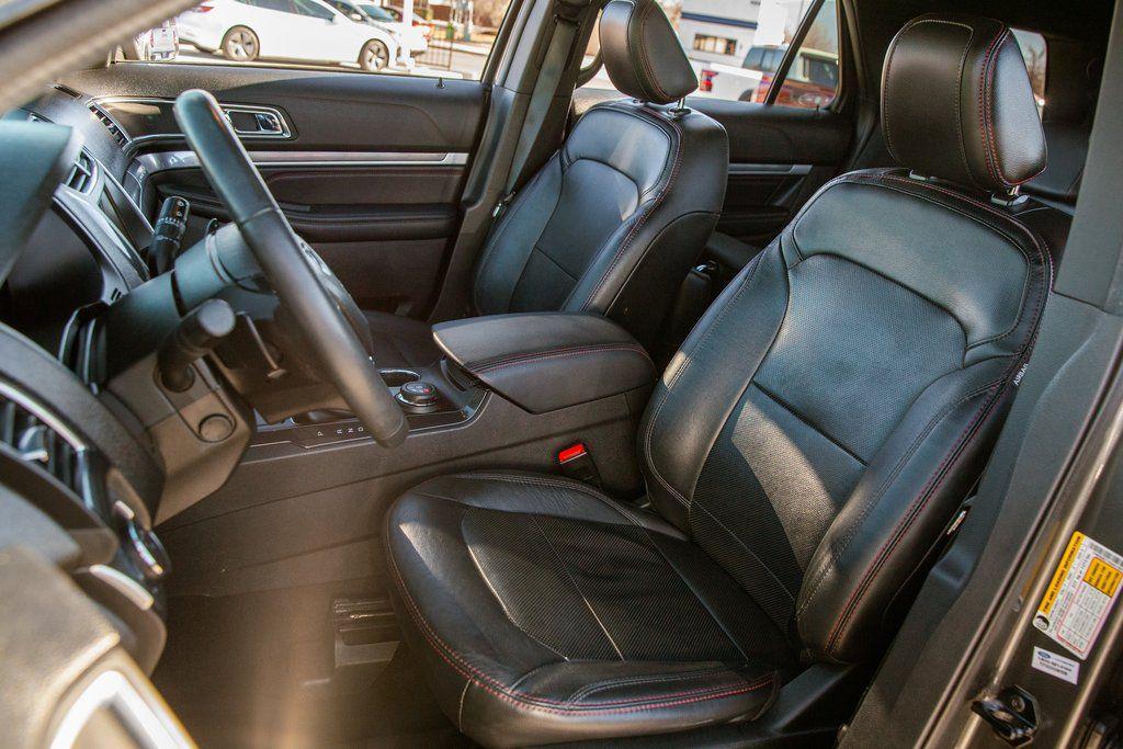 used 2019 Ford Explorer car, priced at $21,950