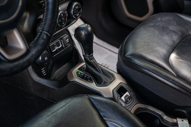 used 2017 Jeep Renegade car, priced at $12,950