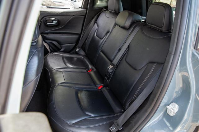 used 2017 Jeep Renegade car, priced at $12,950