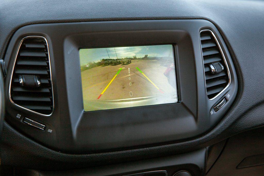 used 2020 Jeep Compass car, priced at $12,750