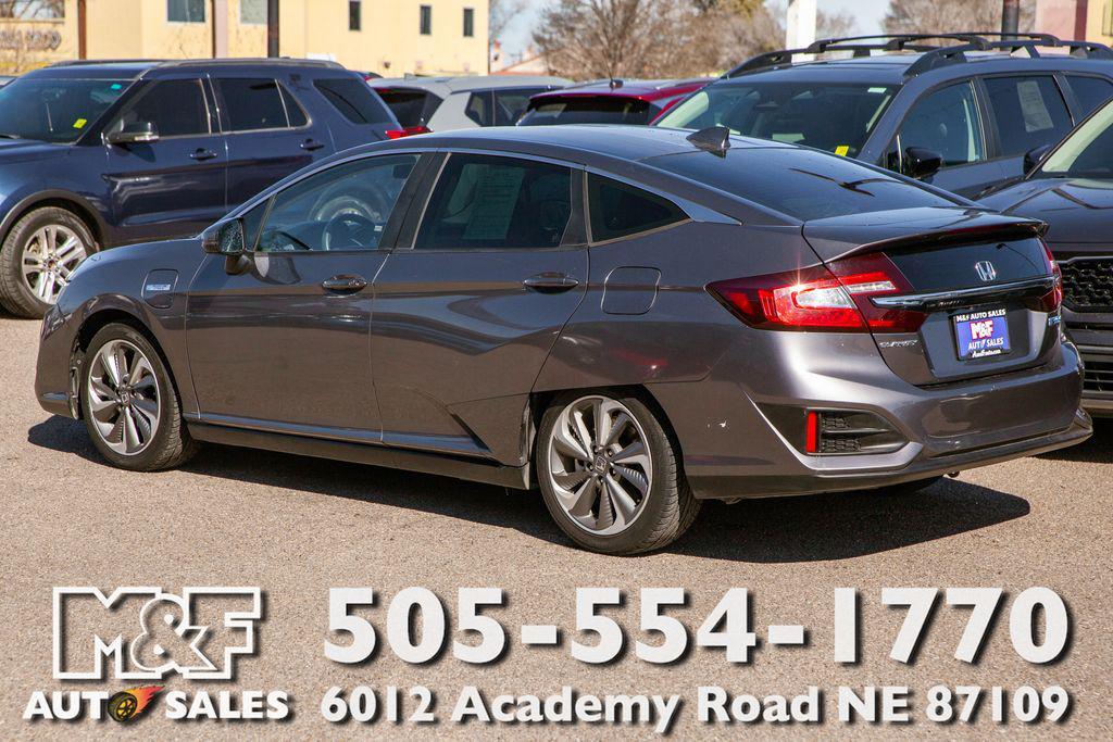 used 2019 Honda Clarity Plug-In Hybrid car, priced at $16,950