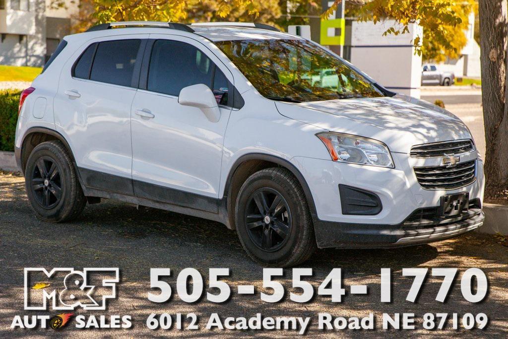 used 2015 Chevrolet Trax car, priced at $9,950