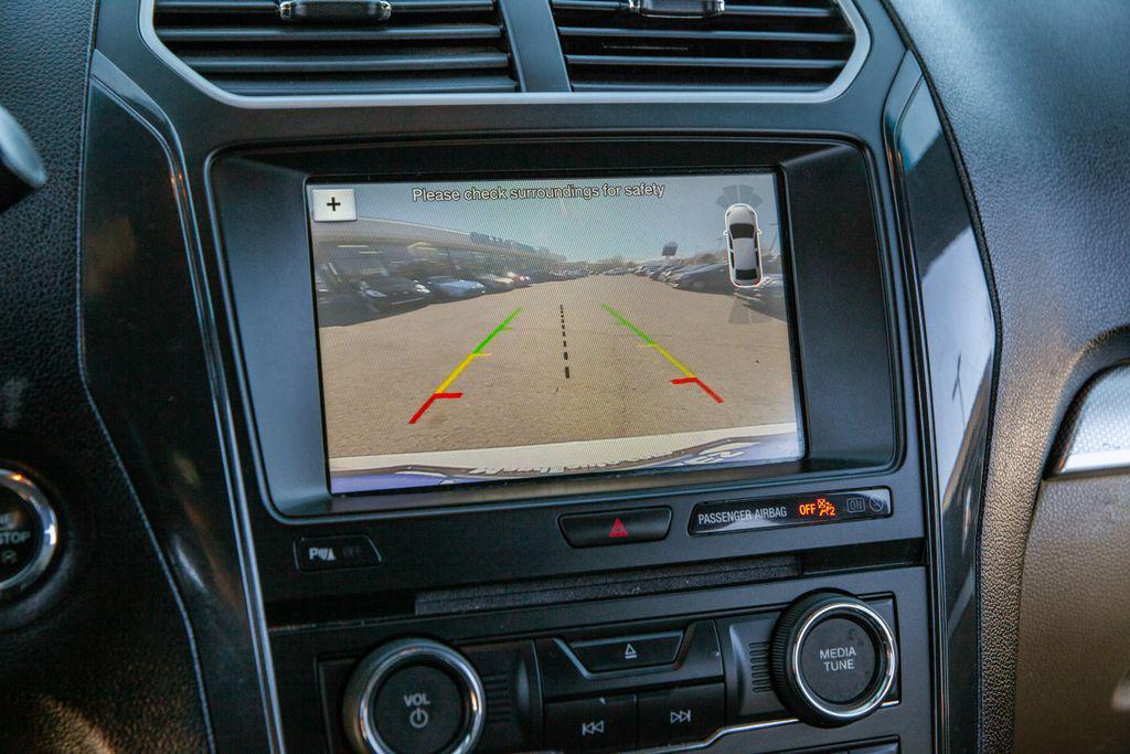 used 2017 Ford Explorer car, priced at $13,950