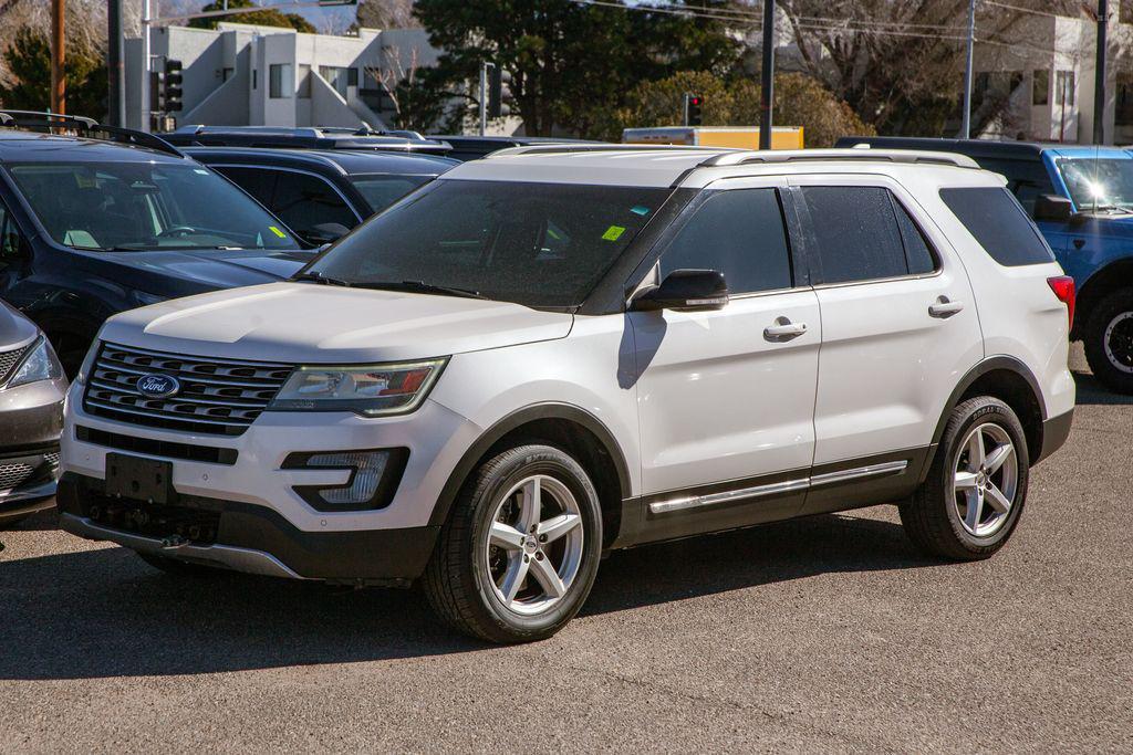 used 2017 Ford Explorer car, priced at $13,950