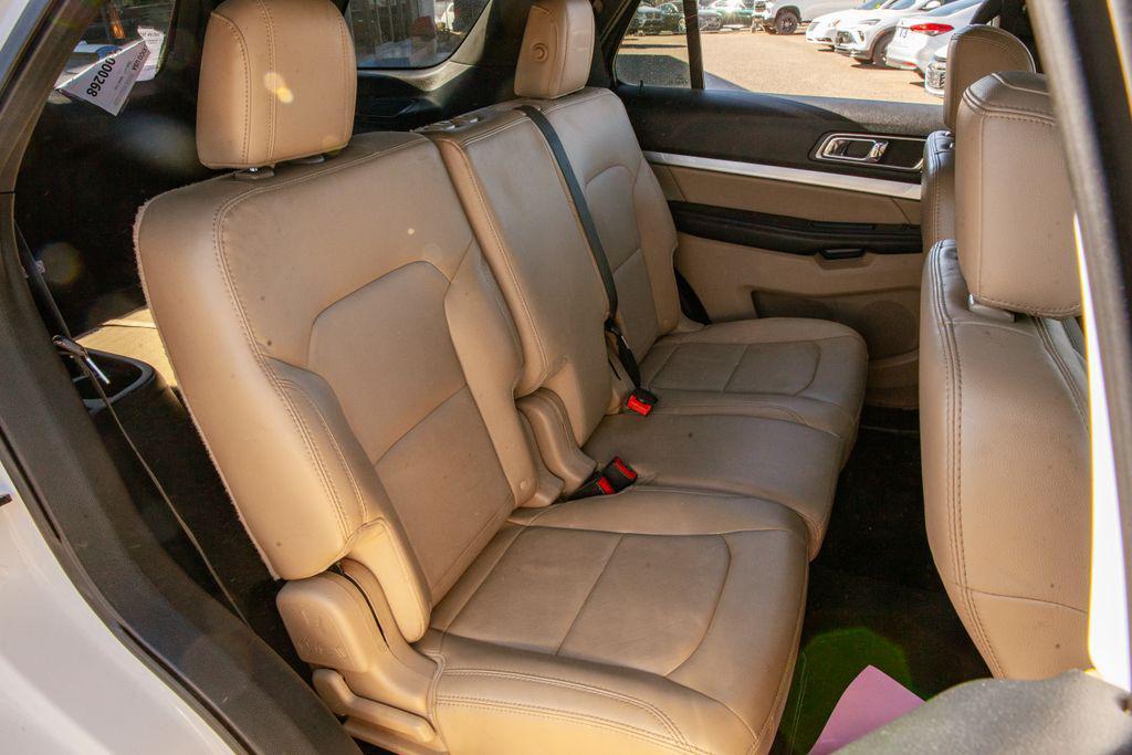 used 2017 Ford Explorer car, priced at $13,950