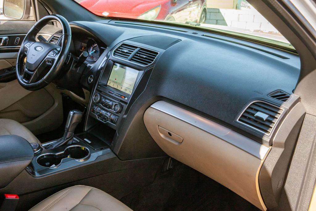 used 2017 Ford Explorer car, priced at $13,950