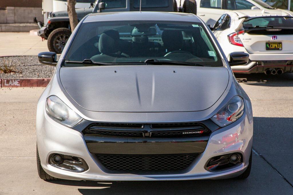 used 2016 Dodge Dart car, priced at $10,950
