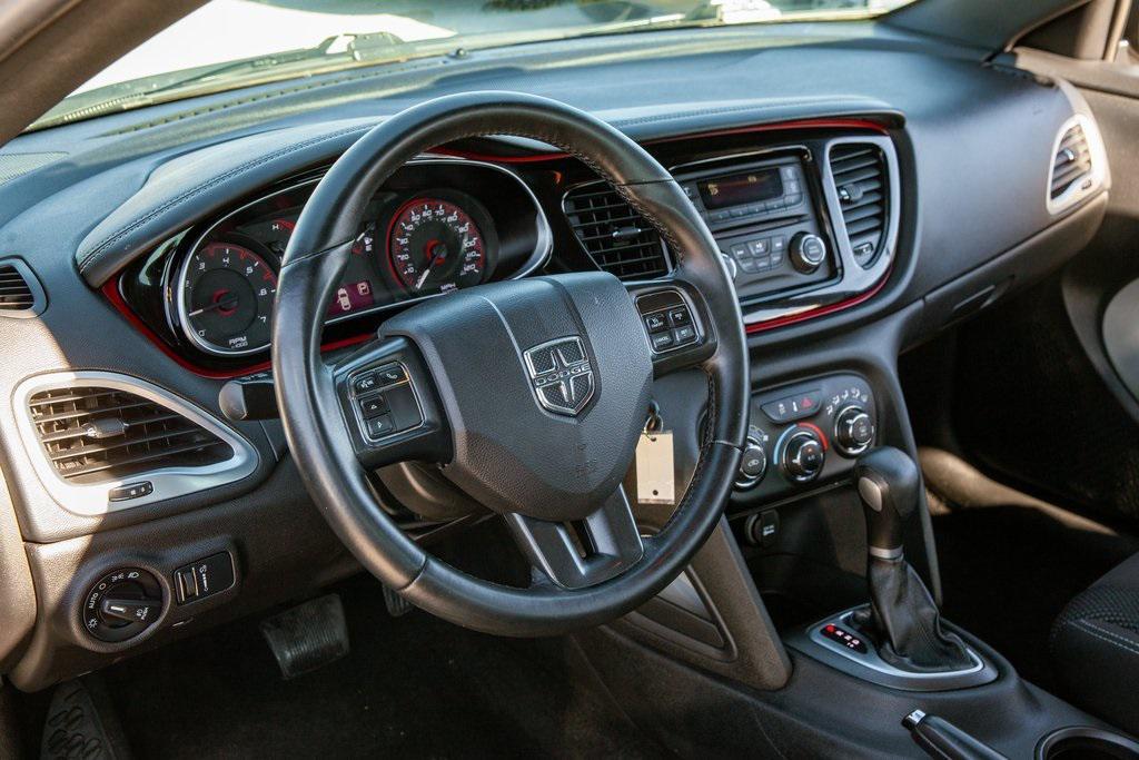 used 2016 Dodge Dart car, priced at $10,950
