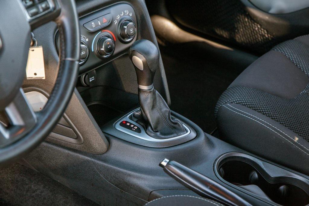 used 2016 Dodge Dart car, priced at $10,950