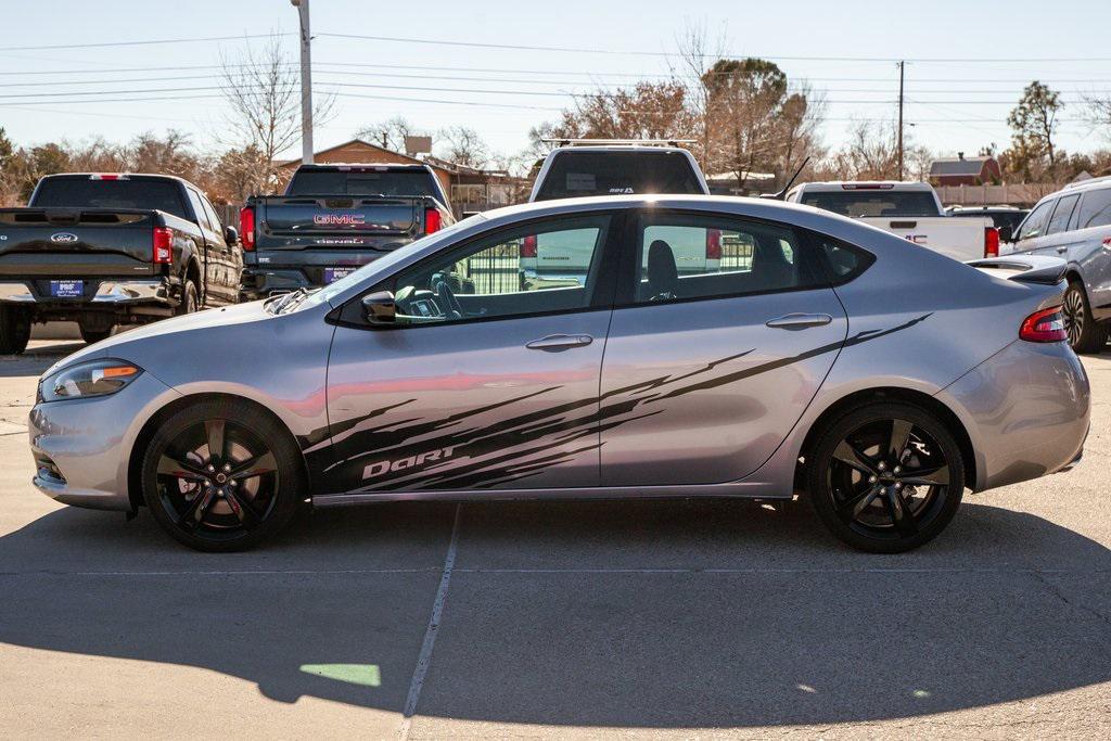 used 2016 Dodge Dart car, priced at $10,950