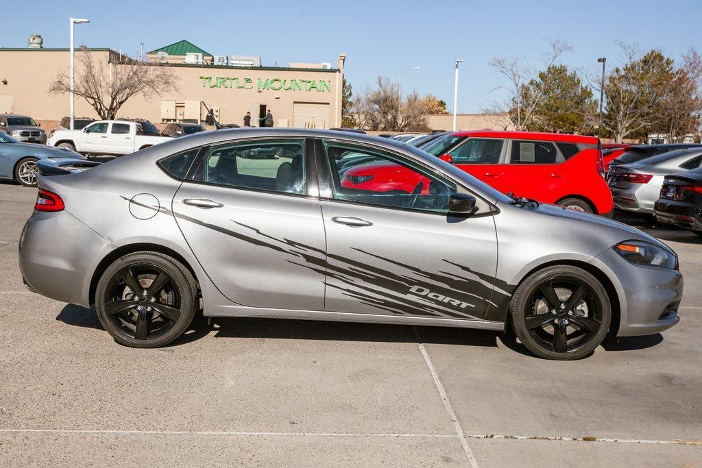 used 2016 Dodge Dart car, priced at $10,950