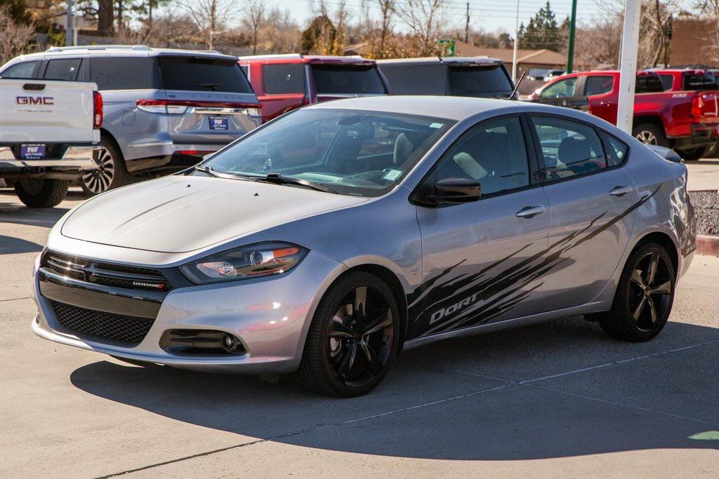 used 2016 Dodge Dart car, priced at $10,950