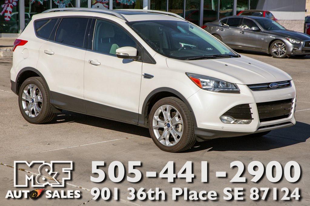 used 2016 Ford Escape car, priced at $13,114
