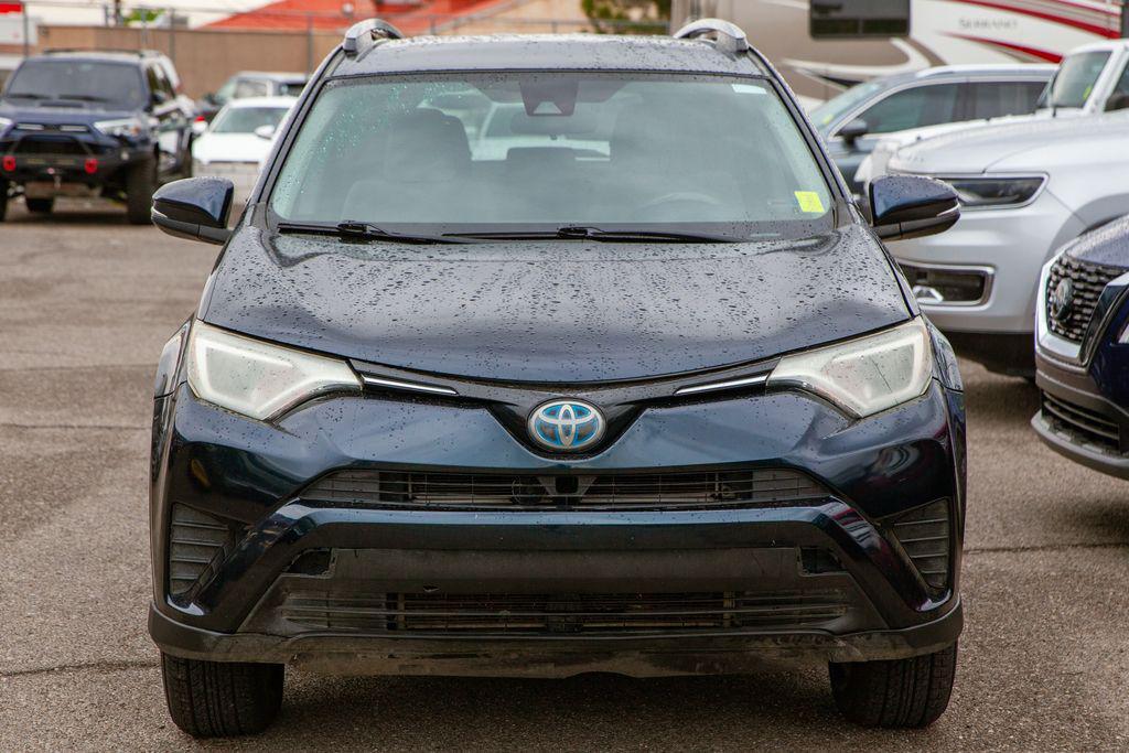used 2018 Toyota RAV4 Hybrid car, priced at $18,950