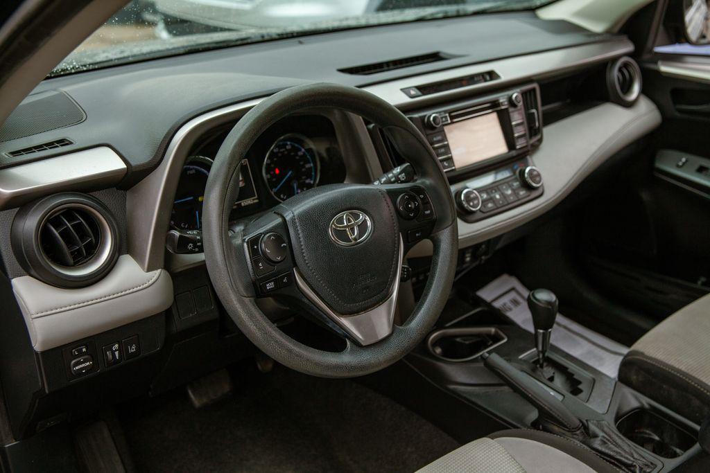 used 2018 Toyota RAV4 Hybrid car, priced at $18,950