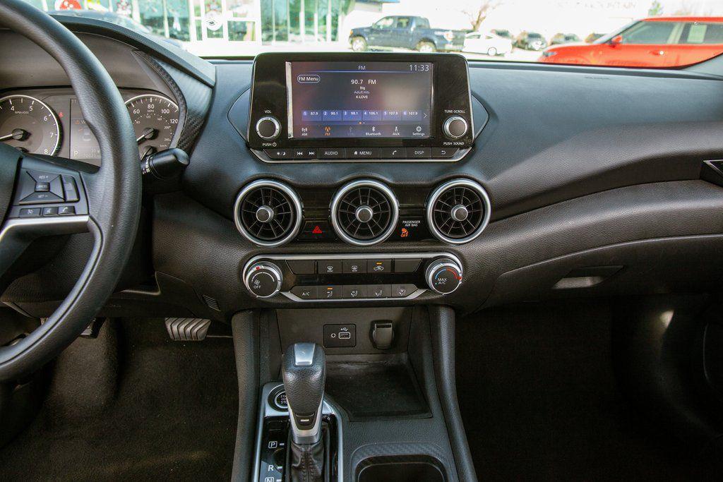 used 2020 Nissan Sentra car, priced at $14,499