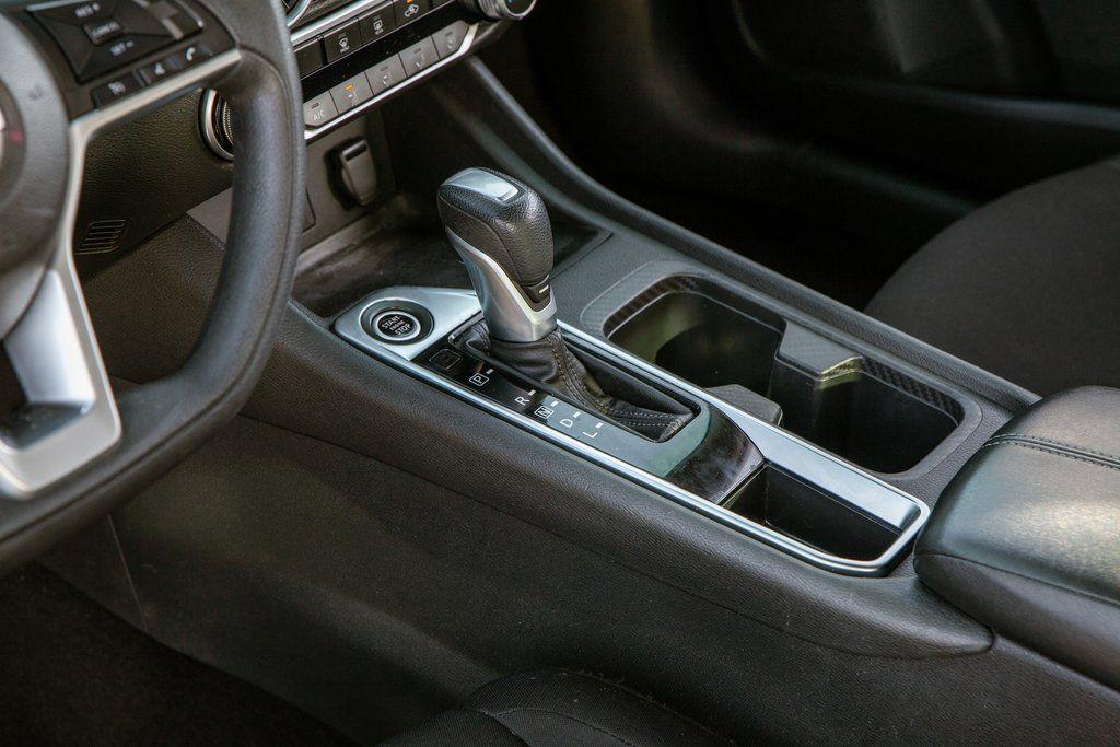 used 2020 Nissan Sentra car, priced at $14,499