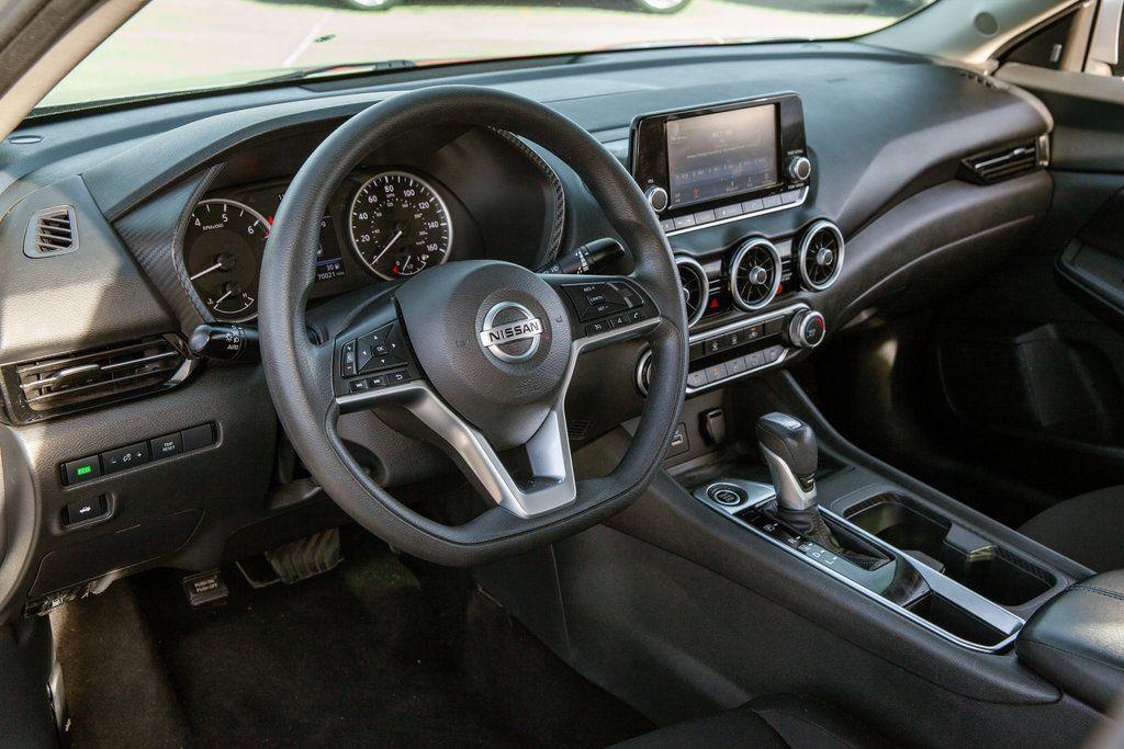 used 2020 Nissan Sentra car, priced at $14,499