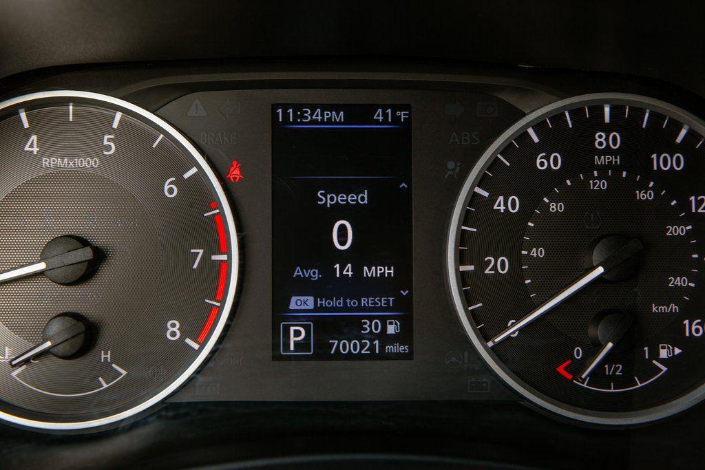 used 2020 Nissan Sentra car, priced at $14,499