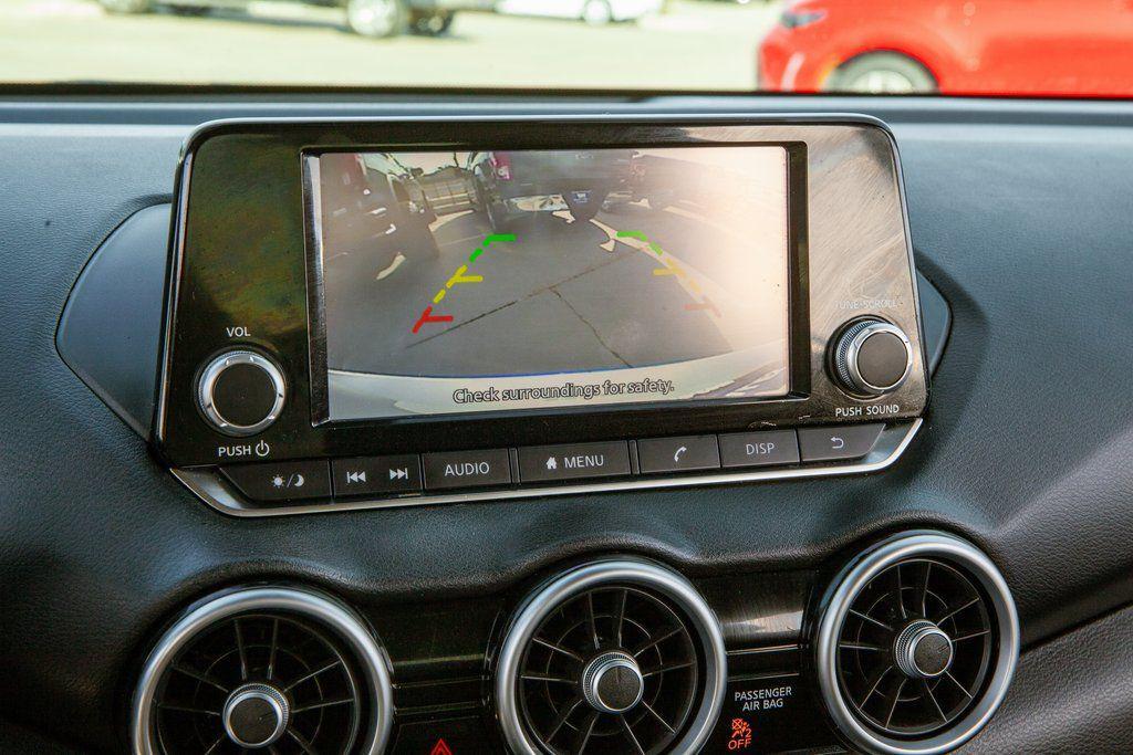 used 2020 Nissan Sentra car, priced at $14,499