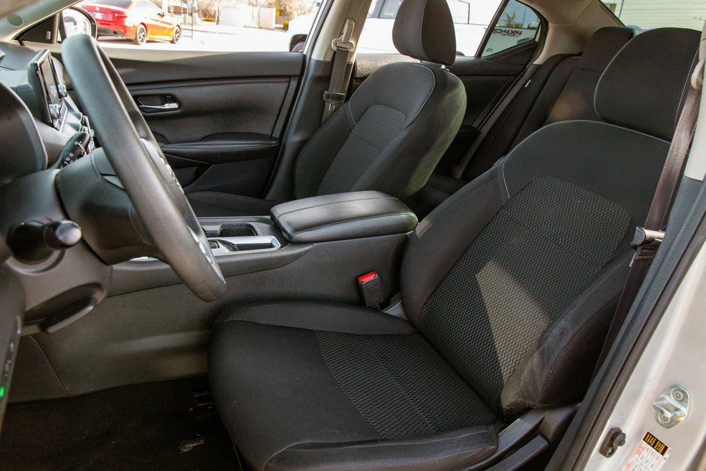 used 2020 Nissan Sentra car, priced at $14,499