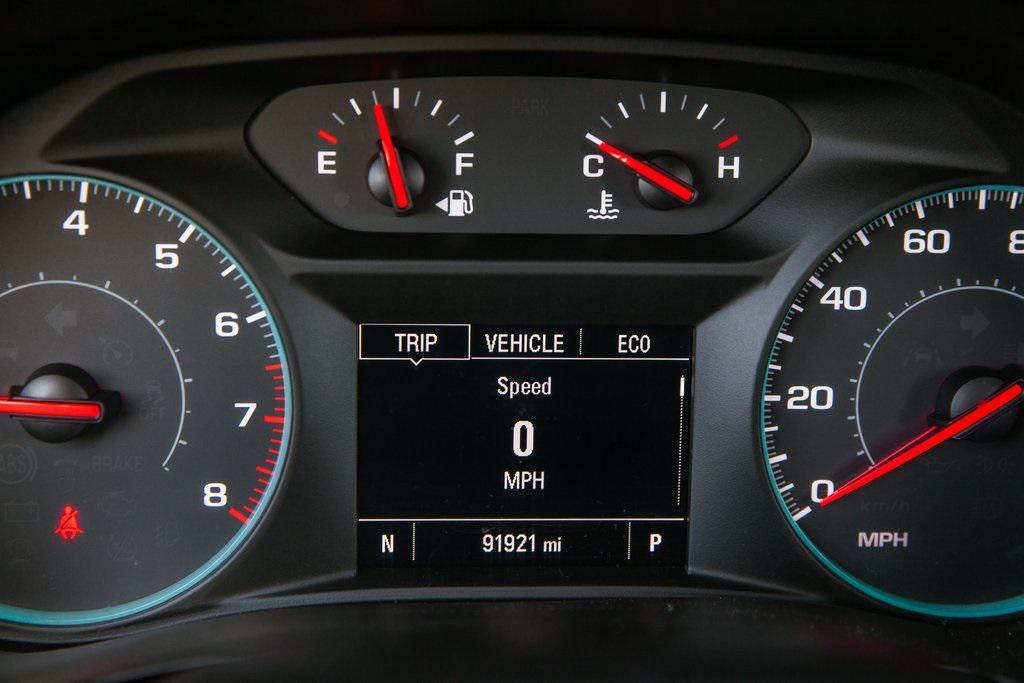 used 2021 Chevrolet Traverse car, priced at $18,700