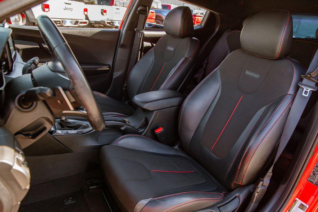 used 2020 Hyundai Veloster car, priced at $18,499