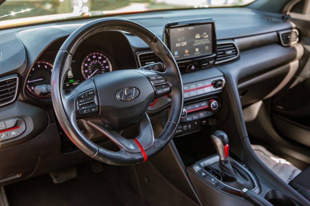 used 2020 Hyundai Veloster car, priced at $18,499