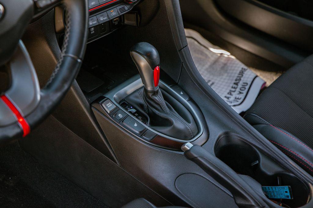 used 2020 Hyundai Veloster car, priced at $18,499