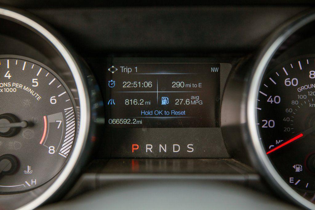 used 2023 Ford Mustang car, priced at $23,950