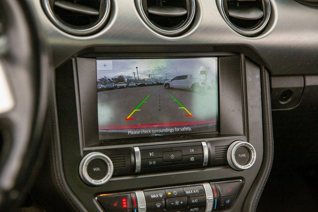 used 2023 Ford Mustang car, priced at $23,950