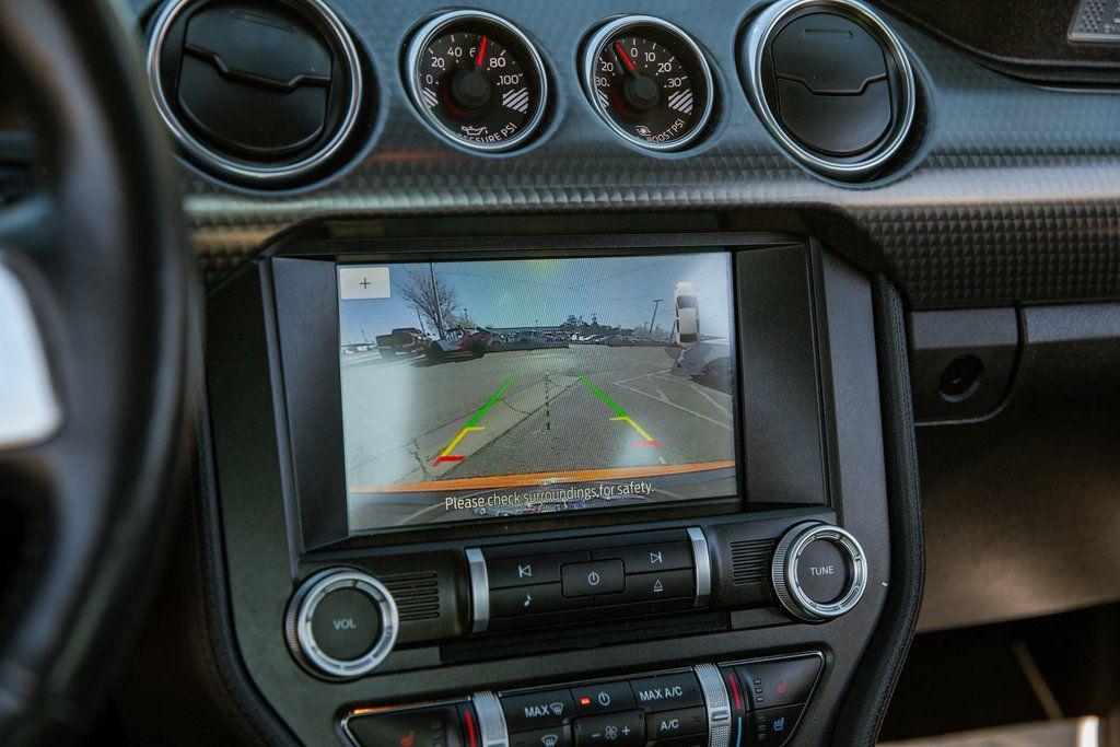 used 2020 Ford Mustang car, priced at $26,950