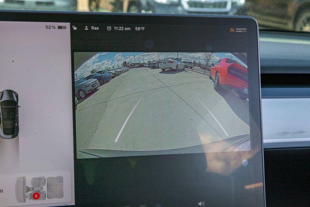 used 2018 Tesla Model 3 car, priced at $21,950