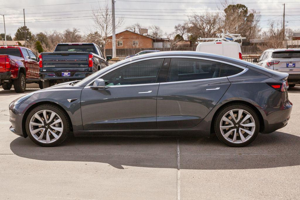 used 2018 Tesla Model 3 car, priced at $21,950