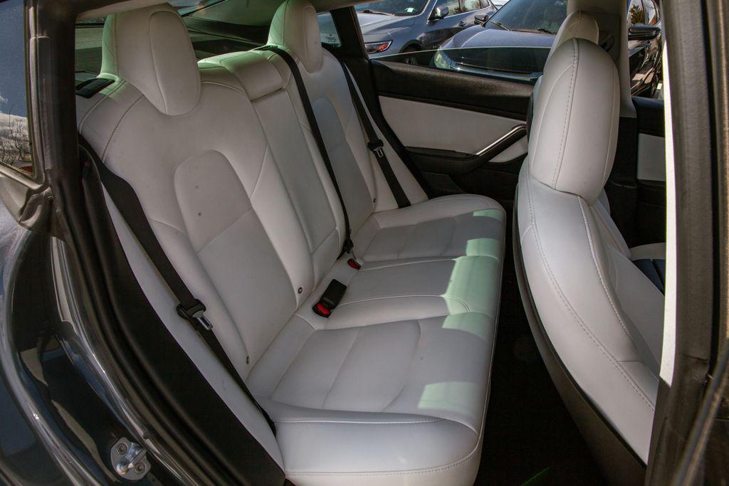 used 2018 Tesla Model 3 car, priced at $21,950