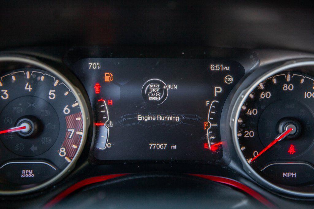 used 2019 Jeep Compass car, priced at $16,499