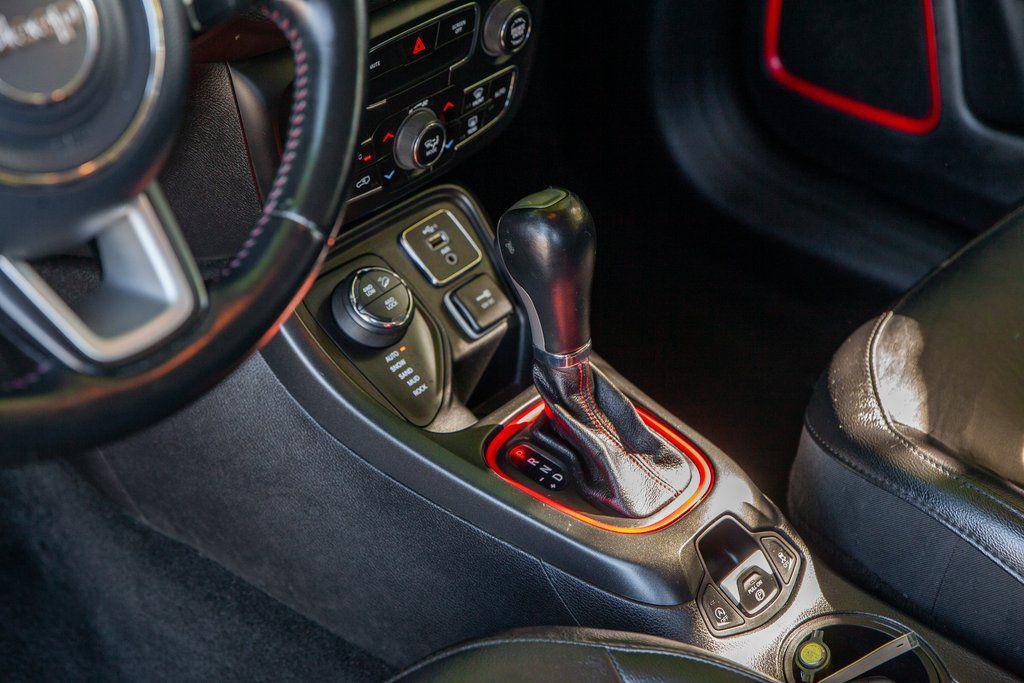 used 2019 Jeep Compass car, priced at $16,499