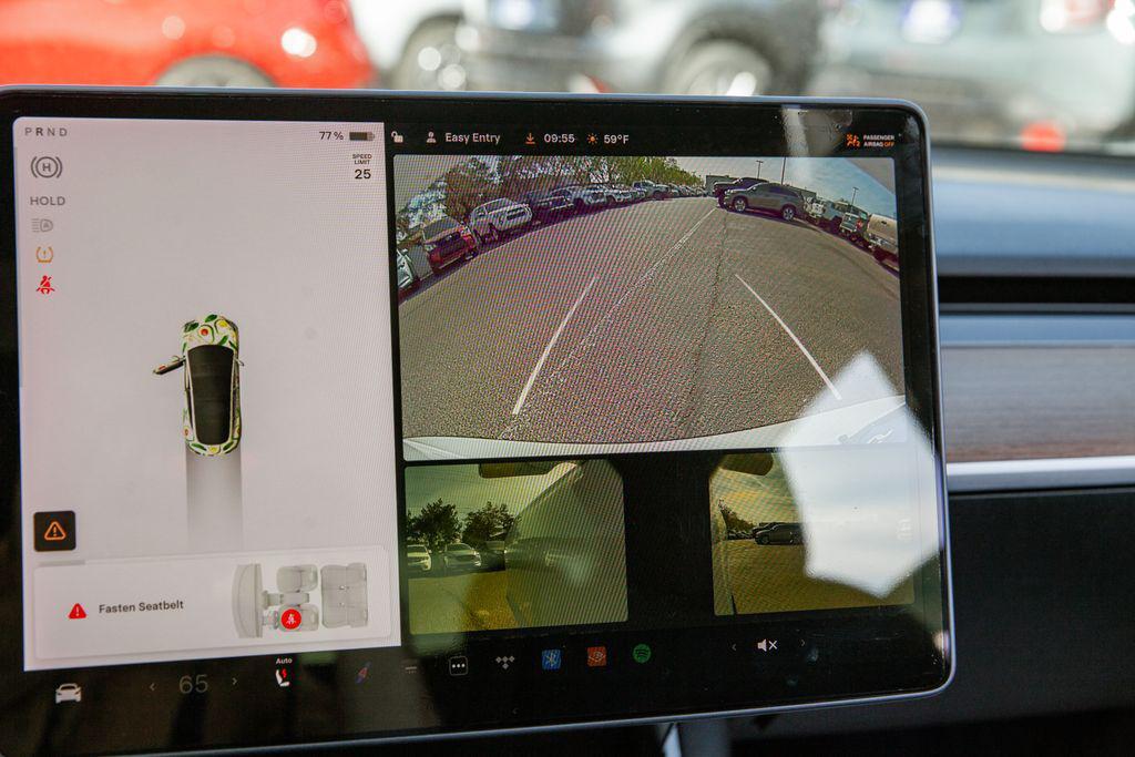 used 2018 Tesla Model 3 car, priced at $19,950