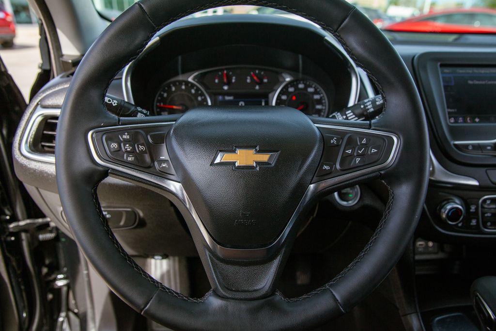 used 2024 Chevrolet Equinox car, priced at $18,350